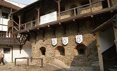 Kirchenburg Tartlau Kirchenburg Tartlau