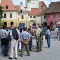 Impressionen von Sibiu / Hermannstadt